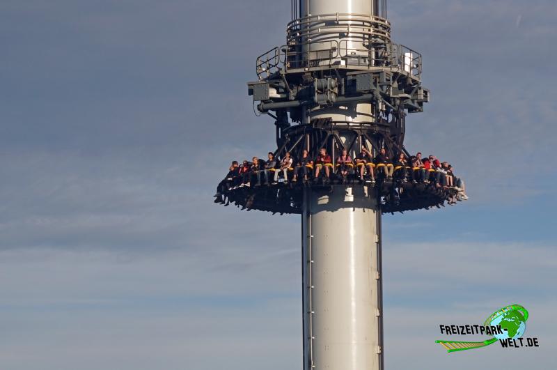 Atmosfear - Liseberg