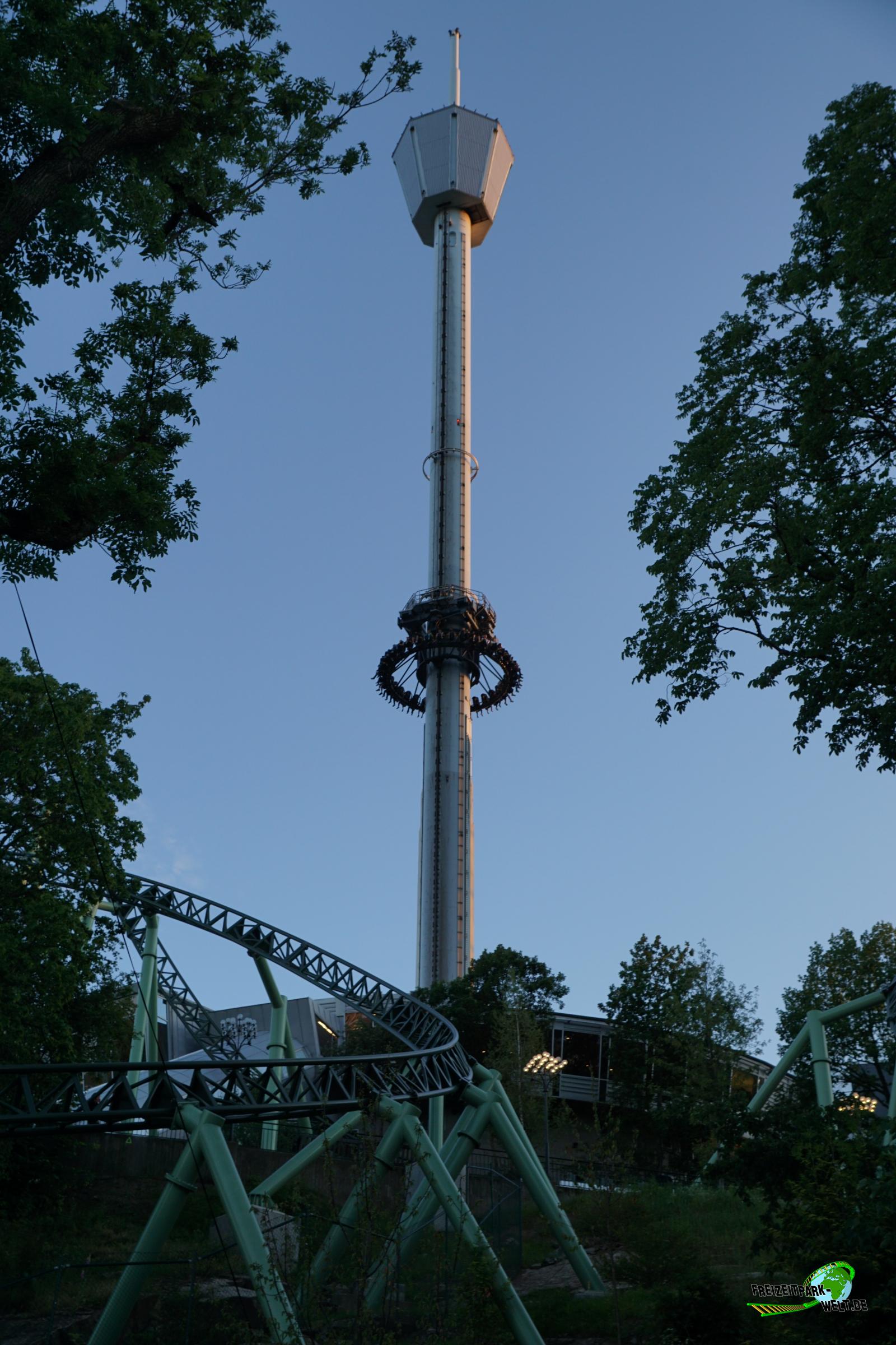 Atmosfear Liseberg Freizeitpark Welt de