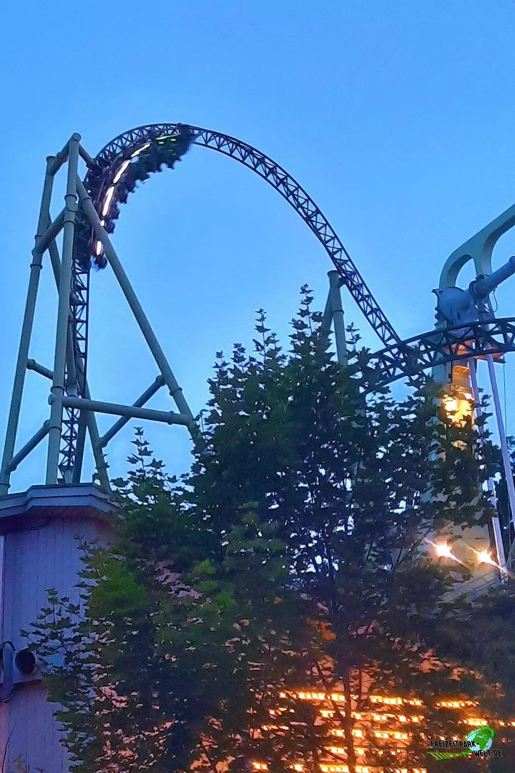 Helix im Liseberg - 2022