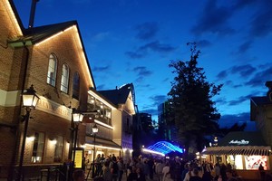 Am Abend entwickelt Liseberg eine ganz besondere, festliche Stimmung - Foto 13