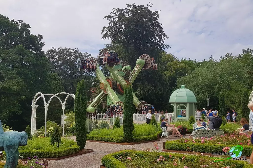 Tempus im Liseberg - 2022