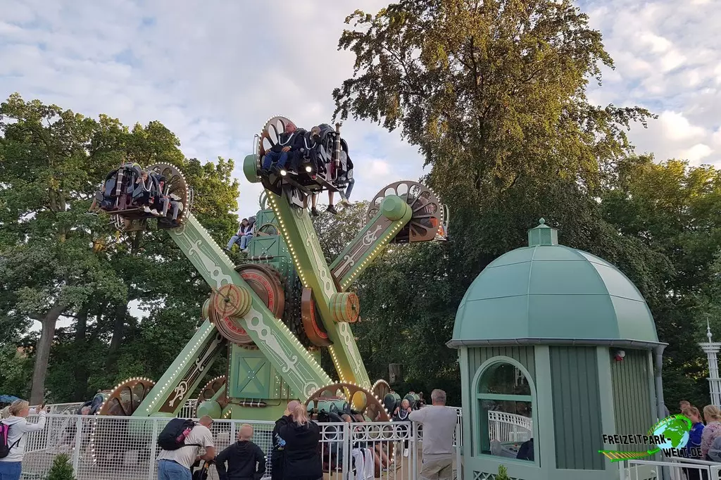 Tempus im Liseberg - 2022