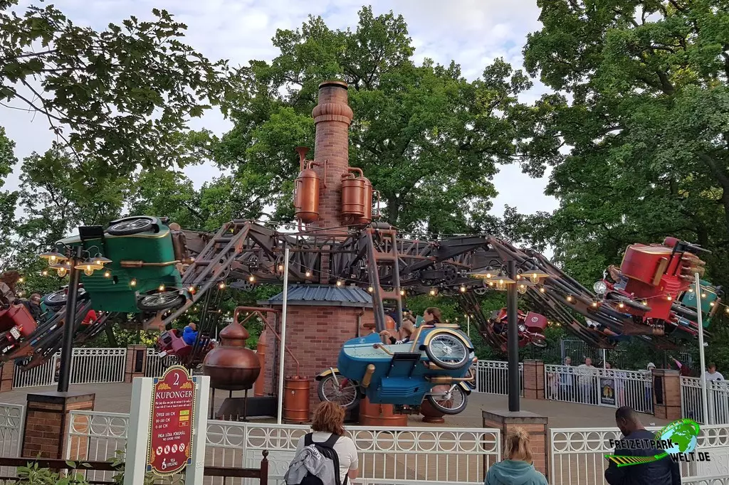 Turbo im Liseberg - 2022