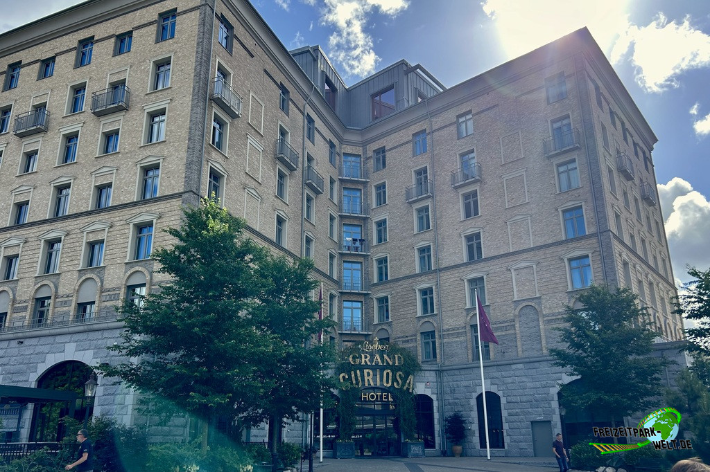 Grand Curiosa Hotel - Liseberg