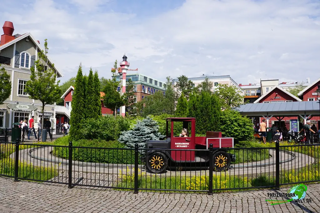 Farfars Bil im Liseberg - 2024