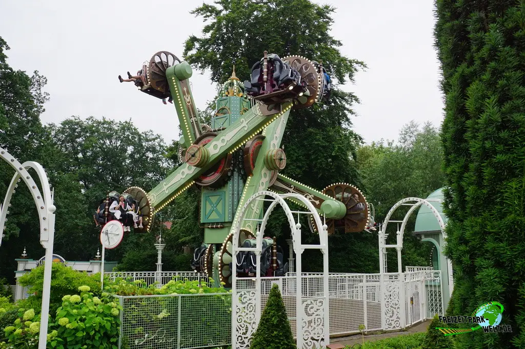 Tempus im Liseberg - 2024
