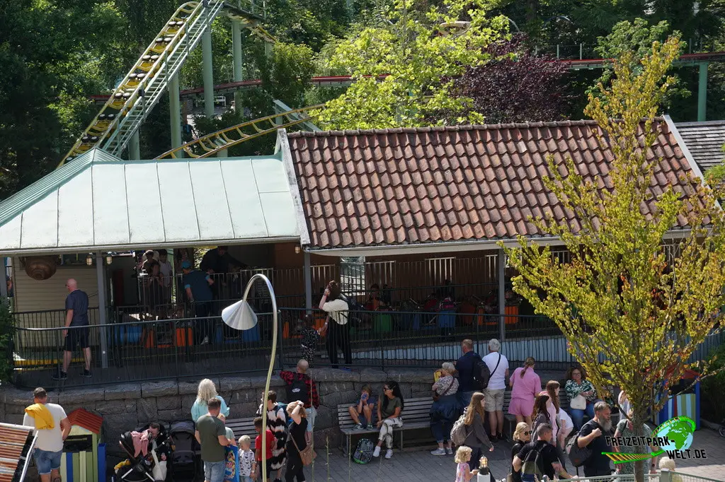 Rabalder im Liseberg - 2024