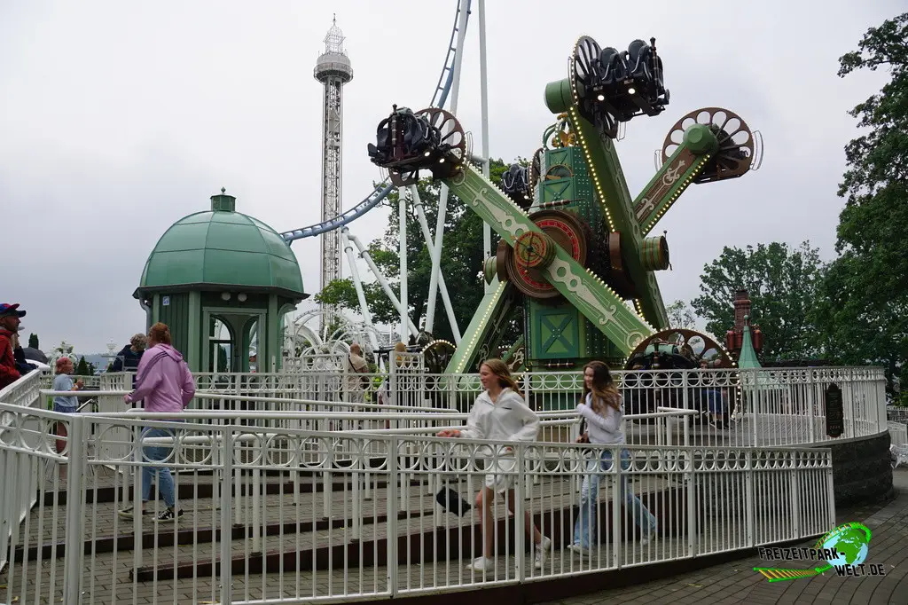 Tempus im Liseberg - 2024