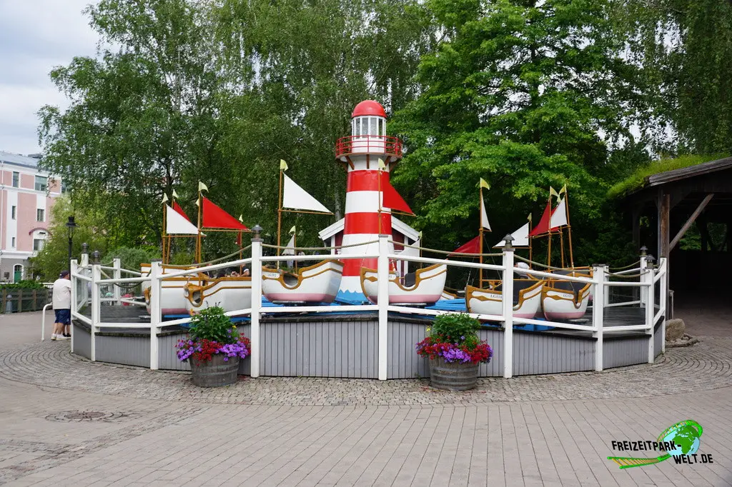 Fisketuren im Liseberg - 2024