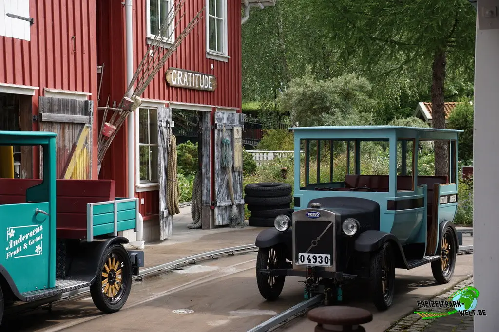 Farfars Bil im Liseberg - 2024