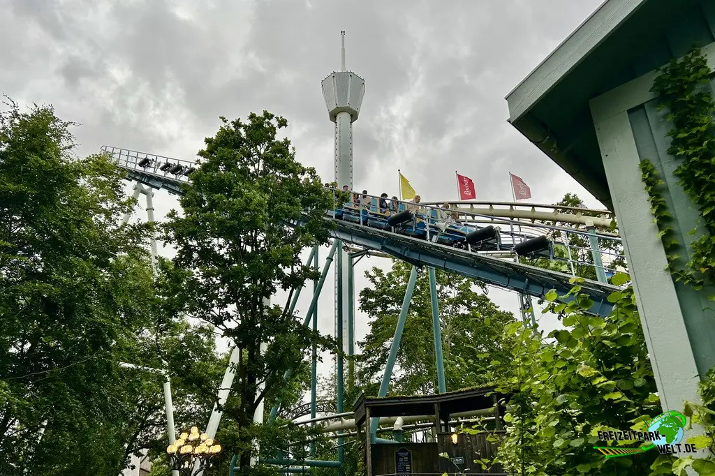 Luna im Liseberg - 2024