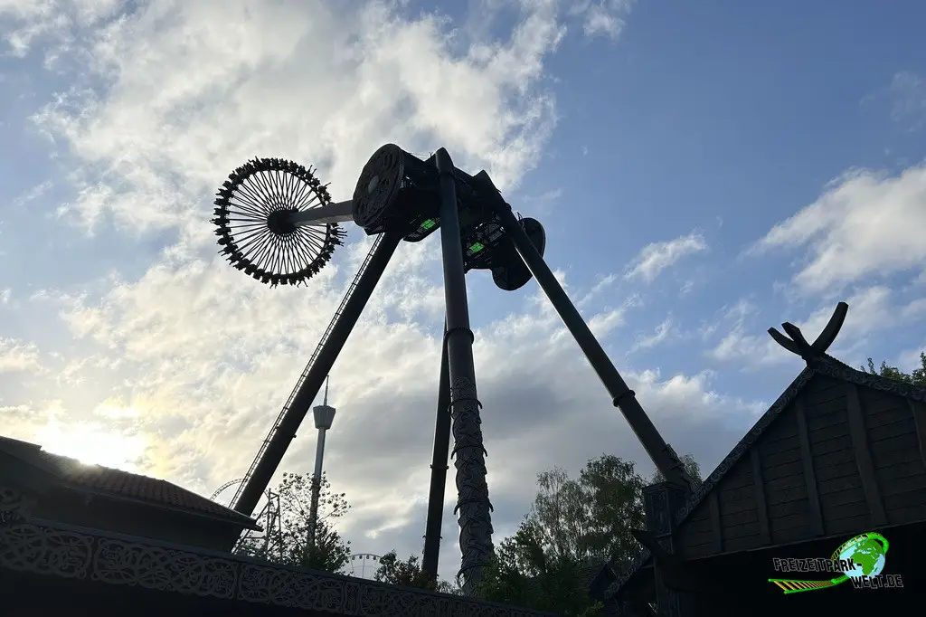 Loke im Liseberg - 2024
