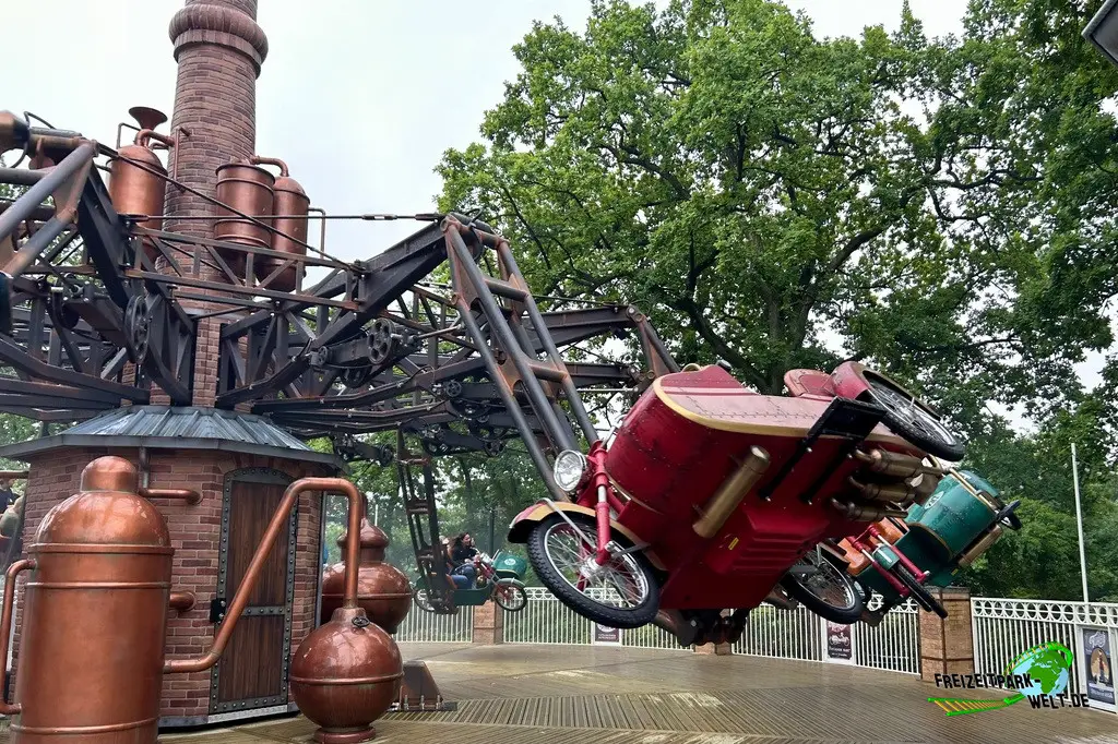 Turbo im Liseberg - 2024