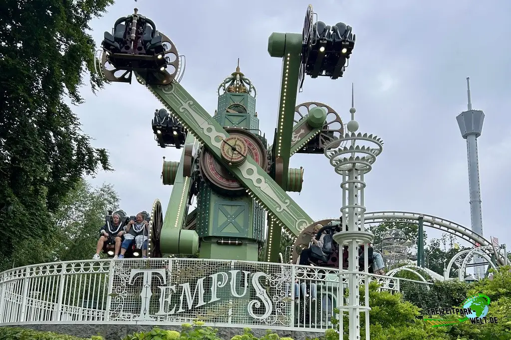 Tempus im Liseberg - 2024