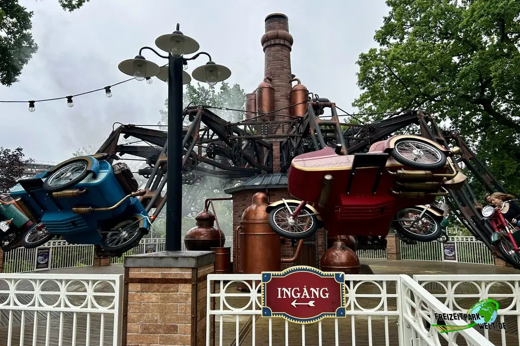 Turbo im Liseberg - 2024