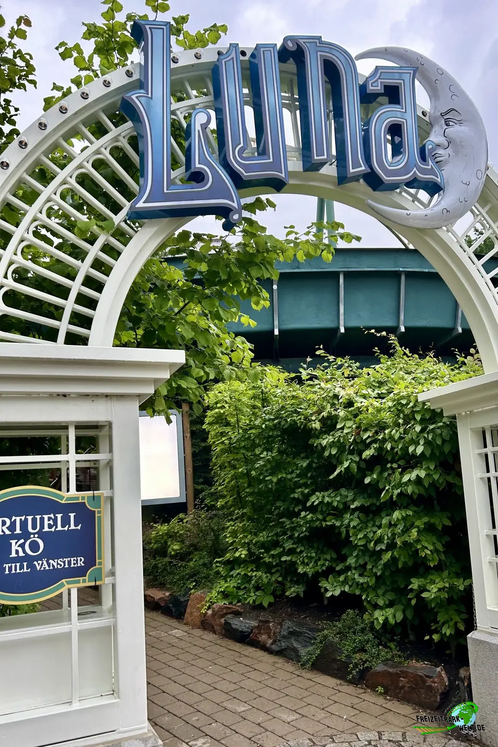 Luna im Liseberg - 2024