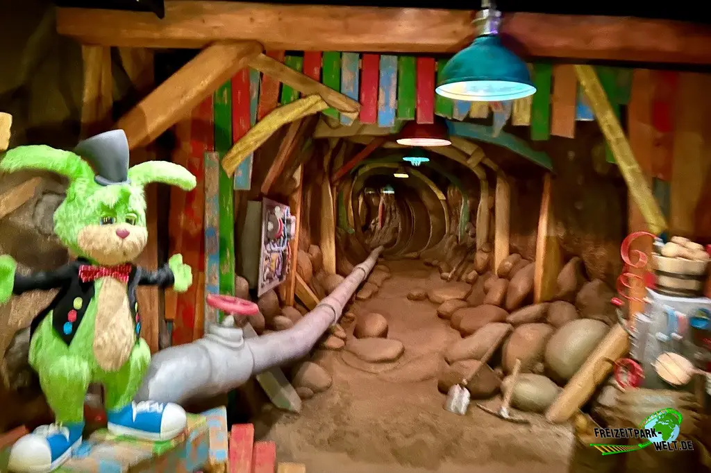 Underlandet im Liseberg - 2024