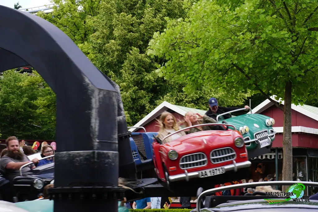 JukeBox im Liseberg - 2024