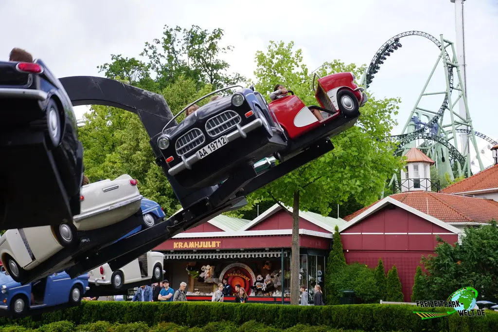JukeBox im Liseberg - 2024