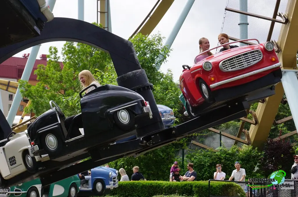 JukeBox im Liseberg - 2024