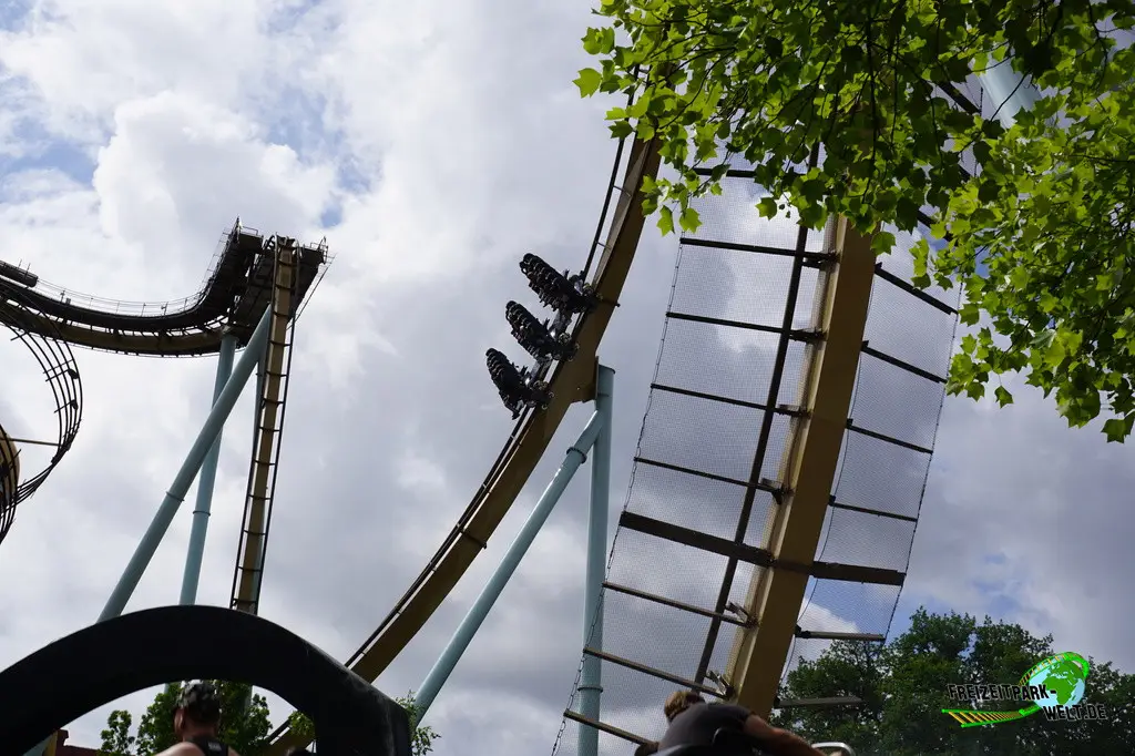 Valkyria im Liseberg - 2024