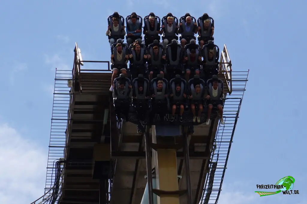 Valkyria im Liseberg - 2024