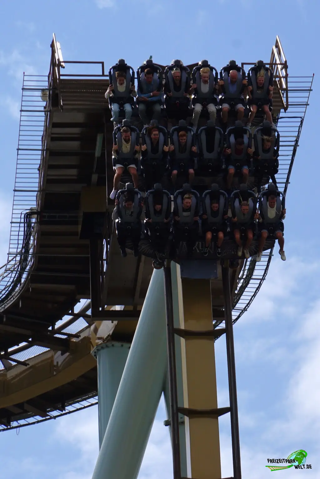 Valkyria im Liseberg - 2024