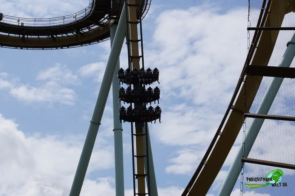 Valkyria im Liseberg - 2024