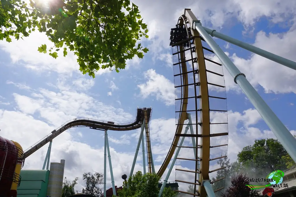 Valkyria im Liseberg - 2024