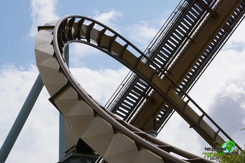 Valkyria im Liseberg - 2024