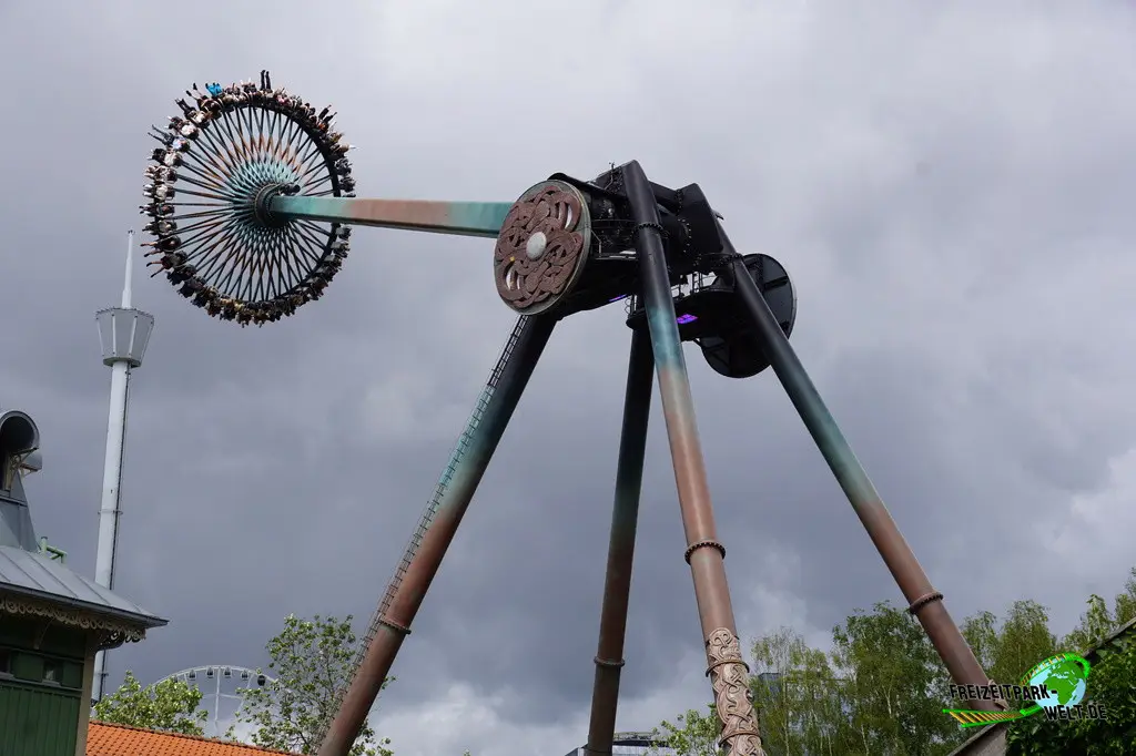Loke im Liseberg - 2024