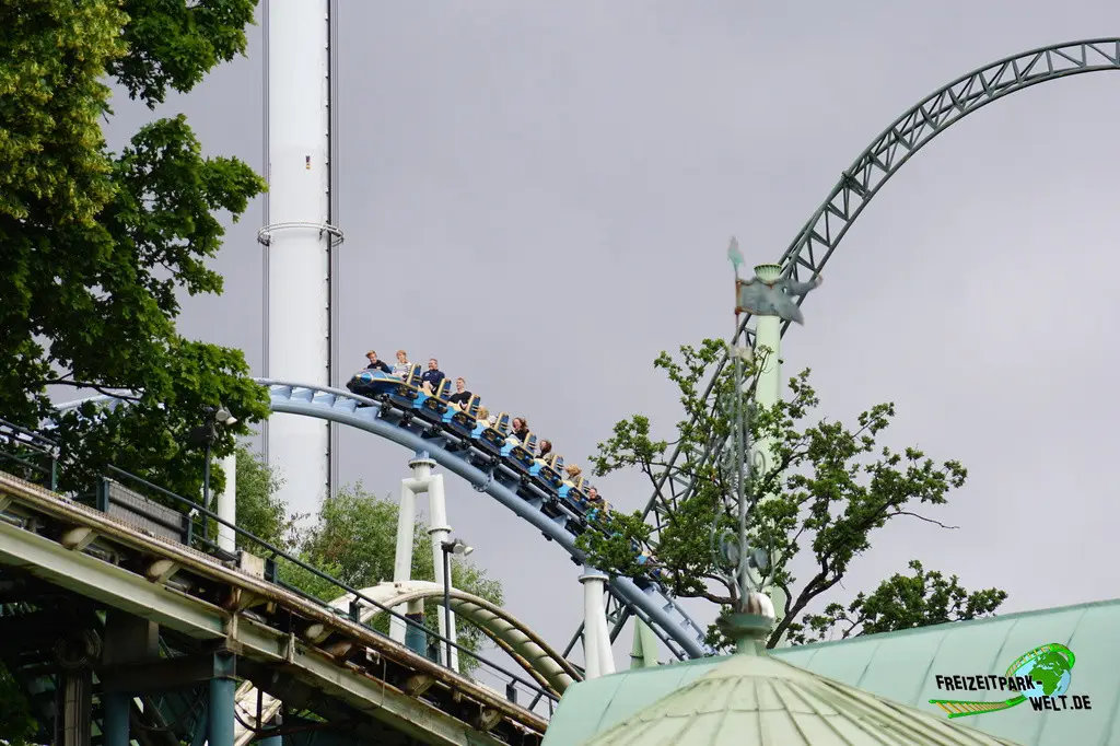 Luna im Liseberg - 2024