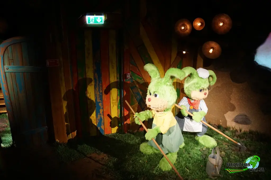Underlandet im Liseberg - 2024
