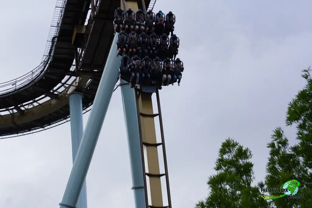 Valkyria im Liseberg - 2024