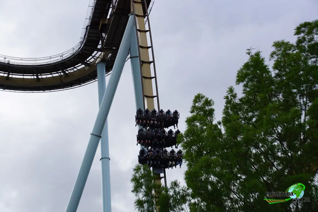 Valkyria im Liseberg - 2024