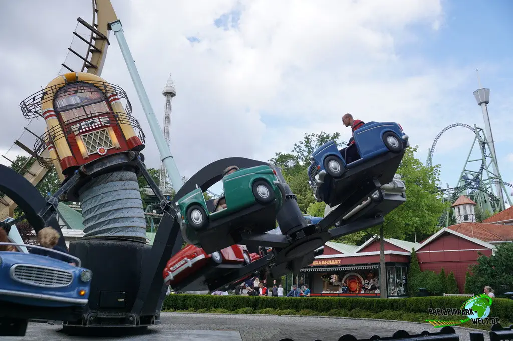JukeBox im Liseberg - 2024