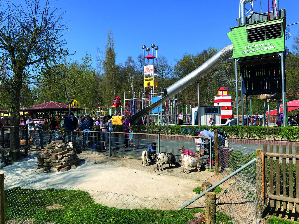 Freizeitpark Lochmühle - 2023