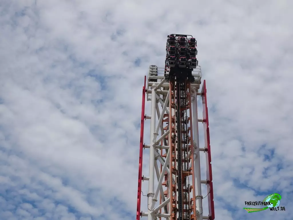 Thunderbolt im Luna Park New York City - 2022