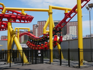 Phoenix - Luna Park New York City Freizeitpark-Welt.de