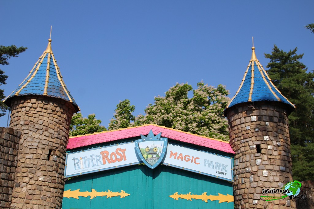 Ritter Rost Magic Park Verden - 2021