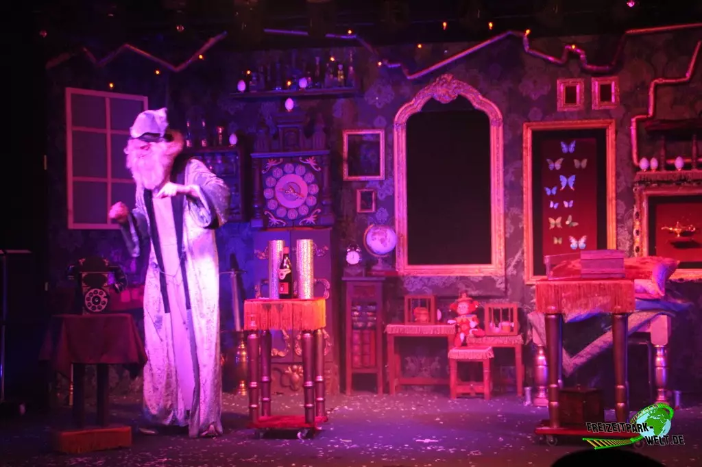 Schrottland-Theater im Magic Park Verden - 2021