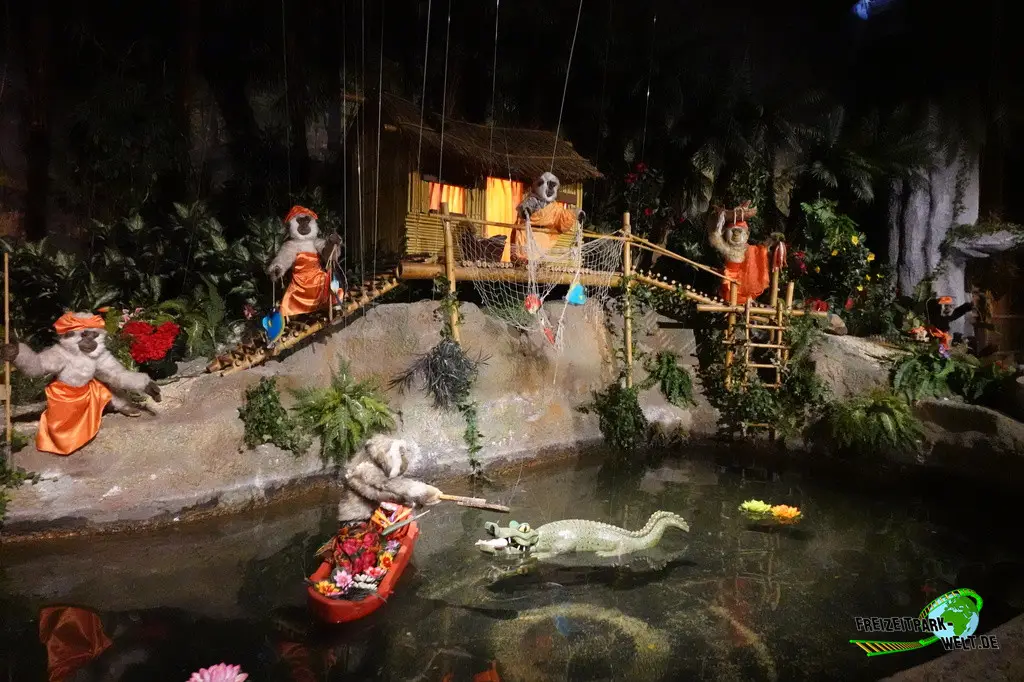 Le Bayou des Chikapas in Mer de Sable - 2025