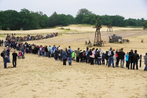 Teaserfoto Mer de Sable