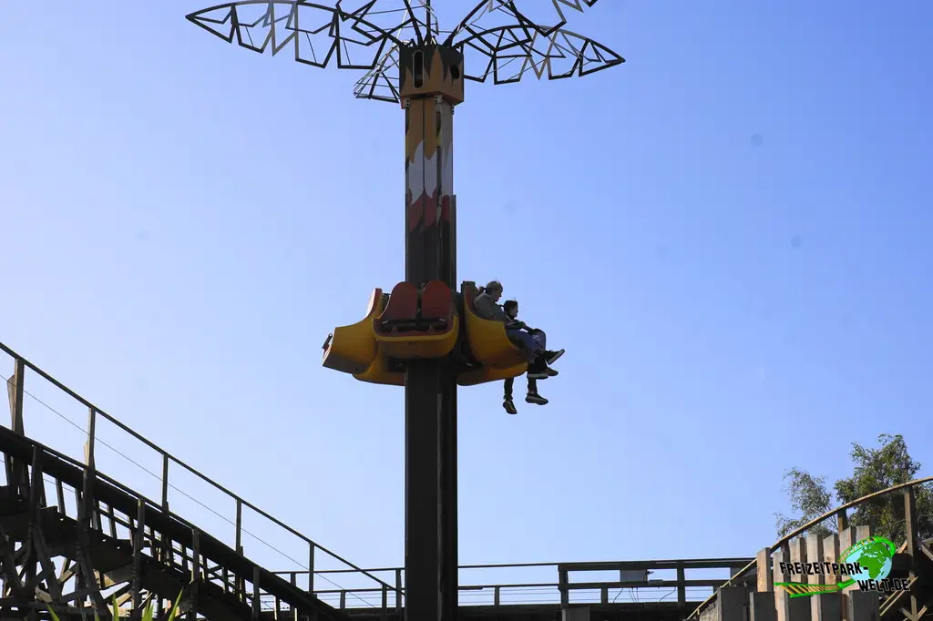 Le Totem in Mer de Sable - 2025