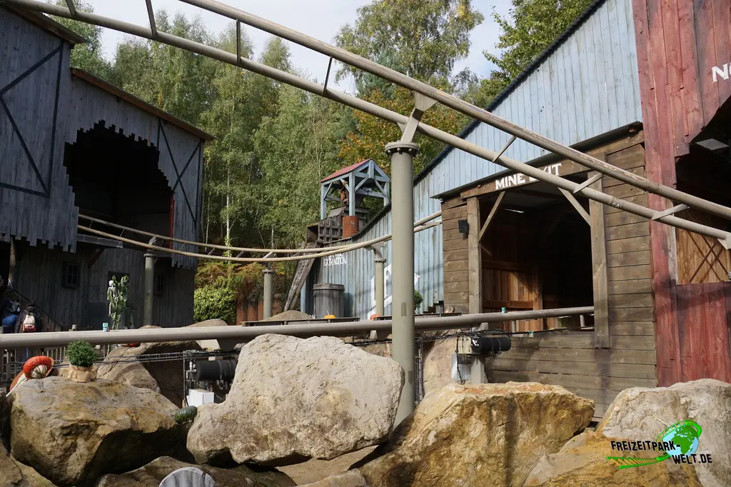 Silver Mountain in Mer de Sable - 2025