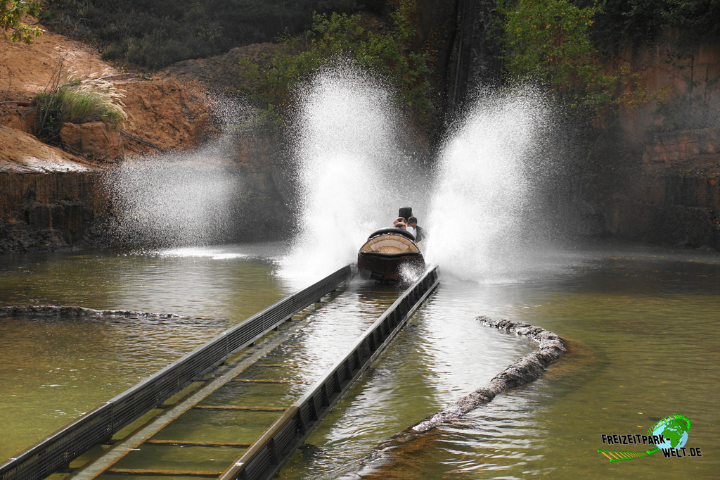 Cheyenne River - Mer de Sable