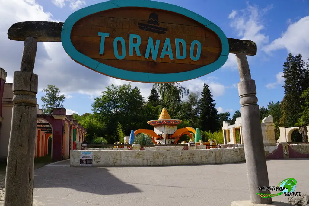 Tornado in Mer de Sable - 2025