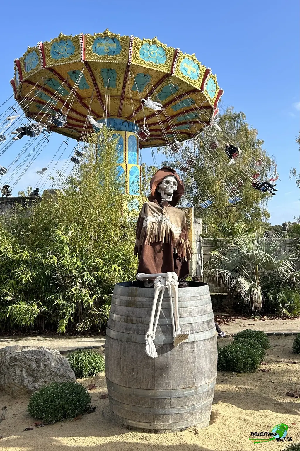 El Condor in Mer de Sable - 2025