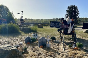 Mini-Galerie Mer de Sable Foto 6