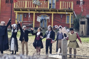 Mer de Sable Galerie